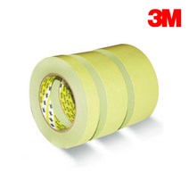 3M 3030 마스킹테이프 50M, 40mmx50M