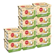 햇반 유기농쌀밥 130g x 3개 10개, 햇반 유기농쌀밥 130g x 3개 10