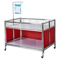 백화점 행사매대 접이식 좌판대 이동식 판매대 가판대, 상세이페이지 참고, 120x80x85cm 브라운