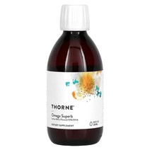 쏜 오메가 슈퍼브 레몬 베리 맛 250ml, 1병