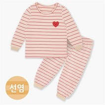 모이모이깜피(I) 모이모이깜피 NC05 순면슬럽9부실내복 UN23퍼플ST