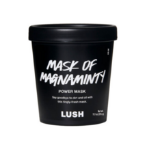 러쉬 캐나다 페이스 마스크팩 LUSH FACE MASKS PACK, 마스크 오브 매그너민티(600g)