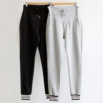 마더라이크 임산부용 무브 배기팬츠