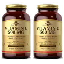 솔가 비타민C VitaminC 500mg 250캡슐 2개