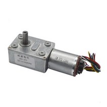 발전기대여 중고발전기 아파트태양광설치 6V12V24V 모터 웜 기어 가변 감속기 JGY370 용 가역 자동 잠금 장, 04 D_01 12v_05 23rpm