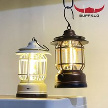 버팔로 캠핑랜턴 캠핑조명 차박랜턴 토리랜턴, 토리랜턴_브론즈, 1개