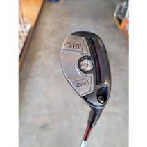 아담스골프 아담스 유틸리티 XTD TI 23도 R 중고유틸리티 중고골프채, 선택완료, 단일 제품