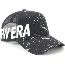 뉴에라(new era) 뉴에라 메쉬 캡 모자 onspotz별주