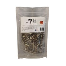 간식 수제 저염멸치 100g 이갈이간식 소형견수제간식 강아지생식 대형견수제간식 애견수제간식 특제간식