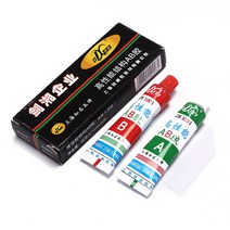 접착제주사기 투명에폭시인스턴트 강한 슈퍼 접착제 502 Cyanoacrylate 나무 고무 가죽 공예, 한개옵션0