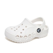 크록스 크록스 키즈 바야 클로그 아동 샌들 신발 207012-100