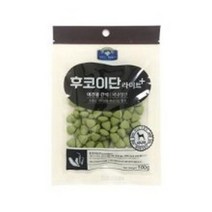 벨버드 후코이단 강아지 간식 100g, 라이트, 5개