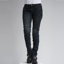 Maxler 맥슬러 오토바이 바지 MJW-607(케블라.블루) 여성용