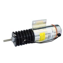 12V 스로틀 솔레노이드 29073 29073GT Genie Lift GS3390/4390/5390 S60 S85 S65 S80 Z60 Deutz 1011 2011 엔진 퍼킨스 70