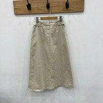 러브앤쇼 면 A라인 스커트 LCDCGRK01