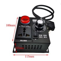 VFD 인버터 VFD 1.5KW /2.2KW 주파수 인버터 ZW-CT1 3P 220V 출력 주파수 변환기 가변 주파수 드라이브, CHINA|220V Speed Rugulator