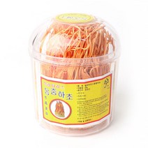 동의한재 밀리타리스 동충하초 건조 말린 동충하초 40~45g, 1개