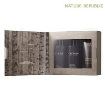 네이처리퍼블릭 버치 모이스트 포 맨 기획세트, 단일옵션NF0250