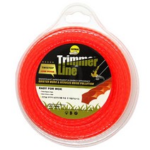 카이만 예초기나일론줄 꽈배기타입 2.4mm x 50m, 2개