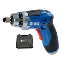 ES산업 EK636S 미니충전 스크류드라이버 3.6V, 단품