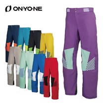 온요네 스키 바지 2324 스키복 팬츠 ONP96052 데모 아우터 보드복 2023 2024