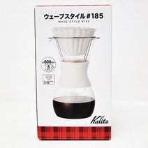 코스트코 KALITA 칼리타 웨이브 스타일 185 드립세트 + 사은품