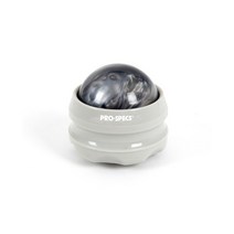 프로스펙스 핸드 롤러 마사지 6.5cm 그레이