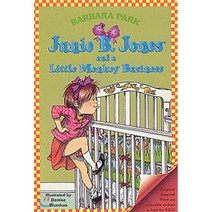 Junie B. Jones #2: Junie B. Jones and a Little Monkey Business Paperback, Random House Books for Young Readers
