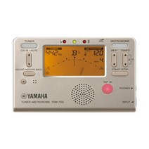 YAMAHA 야마하 튜너 메트로놈 박자기 TDM-700G 골드, Gold