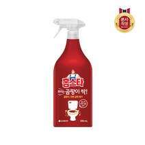 홈스타 뿌리는 곰팡이 싹 세정제, 500ml, 1개