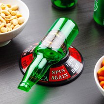 스핀 더 보틀 술자리게임 술돌리기게임 복불복 회식 소품