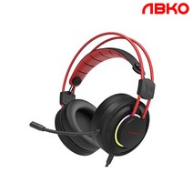 앱코 N800 가상 7.1채널 게이밍 헤드셋, 1