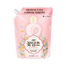 샤프란 꽃담초 부케가르니 연꽃 리필, 1개, 1.6L