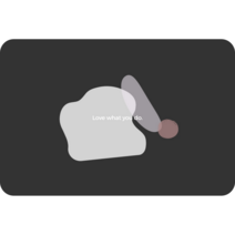 할시온 무드 빨아쓰는 규조토 발매트 욕실 주방, 물감, 05.블랙