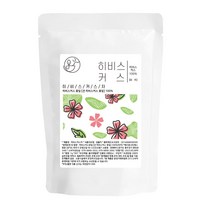 좋은아침 히비스커스 티백 차 50개입, 1개, 50g