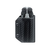 클립앤캐리 카이덱스 케이스 USA정품 레더맨 서지 전용쉬스 Leatherman SURGE