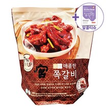 코스트코 궁 매콤한 쪽갈비 940g x 2팩 [아이스박스] + 사은품