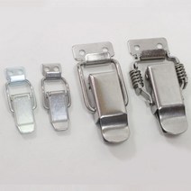 철물프렌드 매미고리시리즈 자물쇠/잠금장치, 매미고리스프링(스텐)대