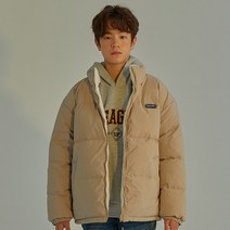 유솔_리버서블 보아 숏 푸퍼_ULJD21W01