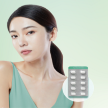 정품 미스하이랜더동안비결 먹는콜라겐 60정 3세트
