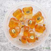 YDW4E311D 코냑XO 방과후 18g T-468 18x26mm 재료 공예 10개 옐로우 과제 만들기 학습 DIY 미술 공작 약 교육자료 학용품세트 문구세트
