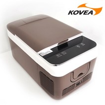 코베아 올인원 차량용 냉동 냉장고 18리터
