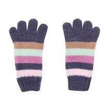 BONTON [빠른배송] 멀티 컬러 손가락 장갑