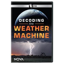 NOVA: Decoding the Weather Machine DVD, 1