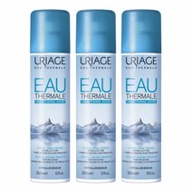 유리아쥬 오 떼르말 300ml x 3(수분 미스트), 3개