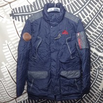 랜스데일남성100구스다운패딩자켓점퍼달순구제37
