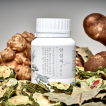 당뇨여주환 안심지365 당뇨식품 식후혈당 여주 바나바잎 돼지감자 마 아연의 밸런스, 300g, 3개
