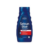 셀선블루 비듬 샴푸 메디케이티드, 5개, 325ml