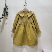 치크 치크 sh06 에리자수 스모킹 원피스(GN) CKOW22N4G2 (9234455)