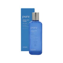 보닌 퓨어 후레시 스킨토너 150ml, 1개